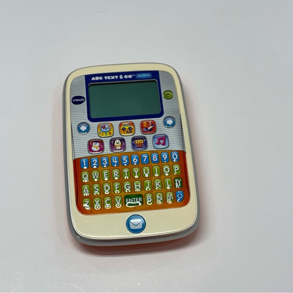 VTech ABC Text & Go Handheld Toy 2012